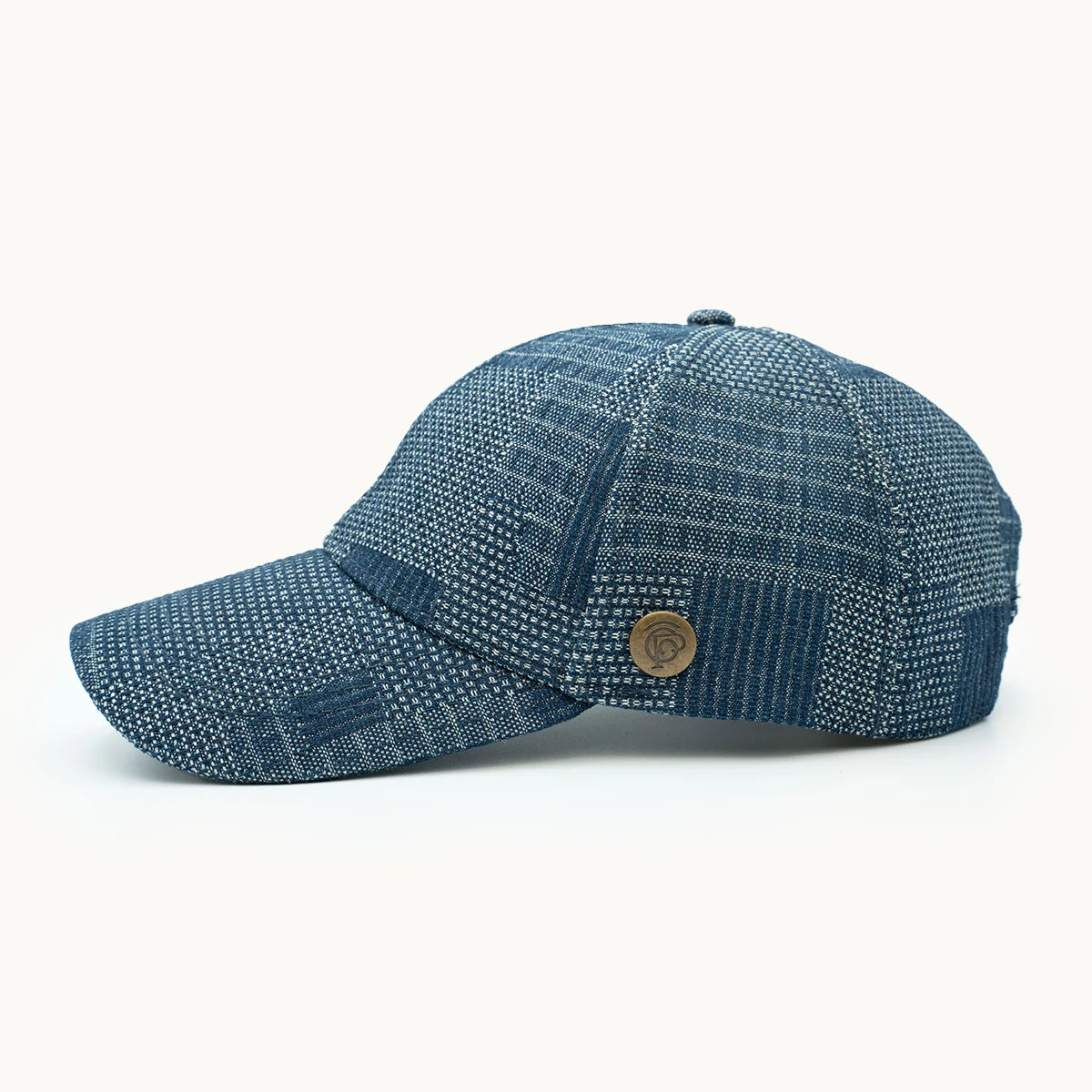 Paula Clàsic Denim Patchwork