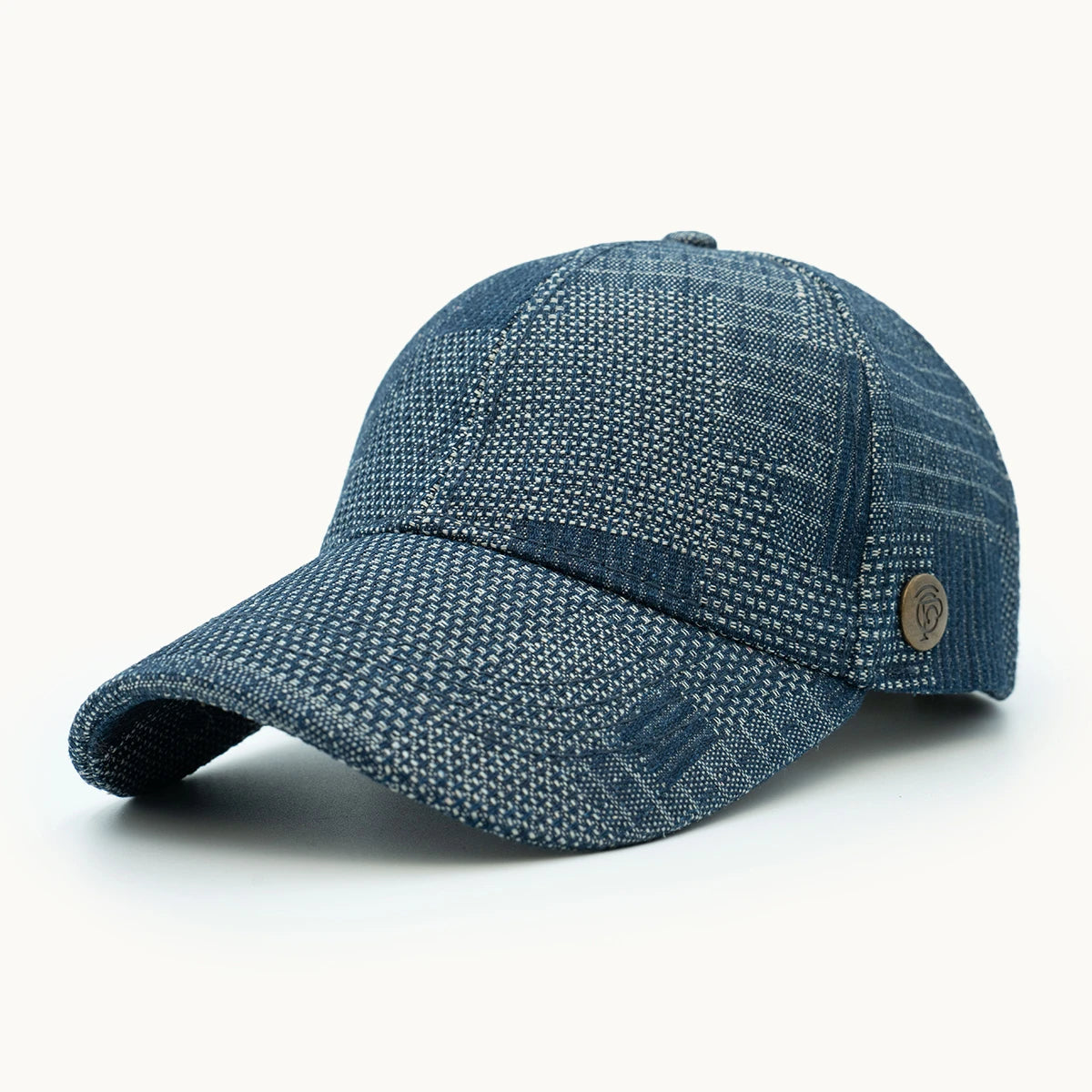 Paula Clàsic Denim Patchwork