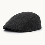 Gorra Paula Original Heather Gris Antracita vista frontal - sompaula