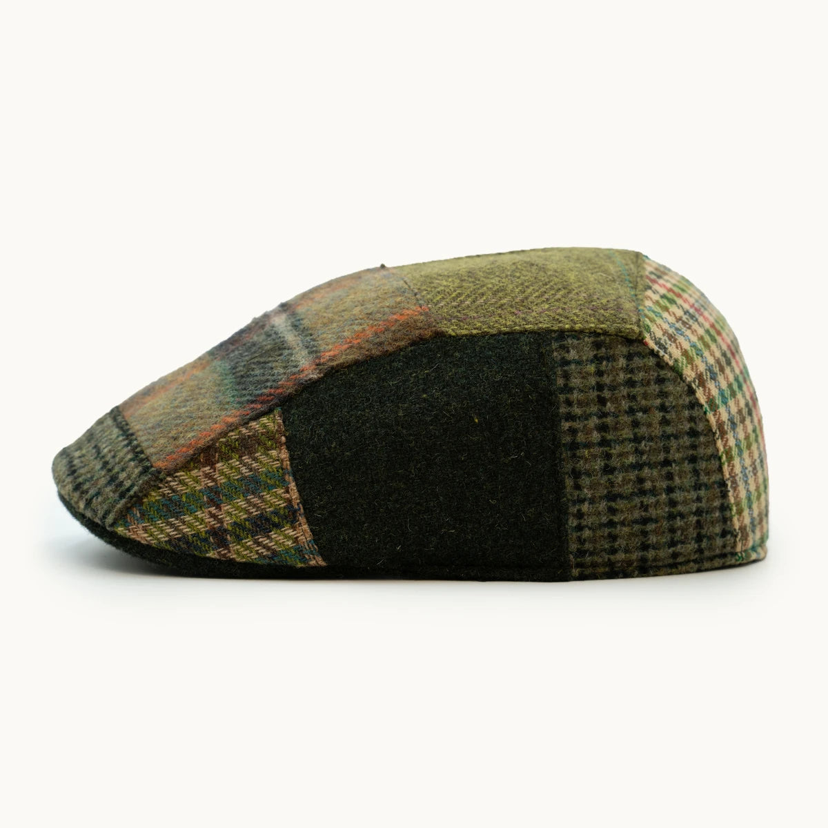 Paula Original Patchwork Verde y Tierra