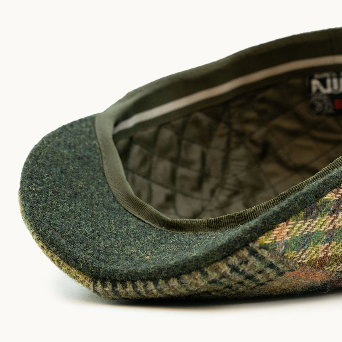 Paula Original Patchwork Verde y Tierra