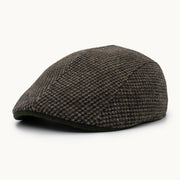 Gorra Paula Original Equestrian Verde Caza vista frontal - sompaula