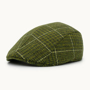 Gorra Paula Original Heritage Verde Campo vista frontal - sompaula