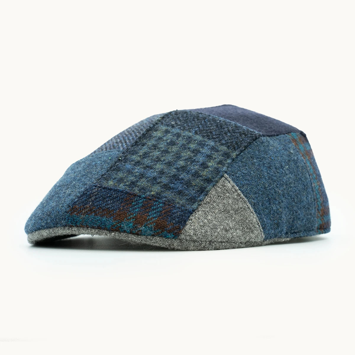 Paula Original Patchwork Tonos Azules