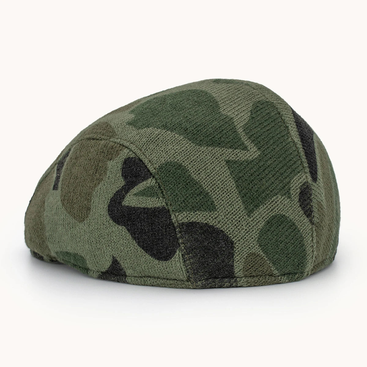 Gorra Paula Original Cotton Camuflaje Bosque vista lateral - sompaula