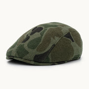 Gorra Paula Original Cotton Camuflaje Bosque vista frontal - sompaula