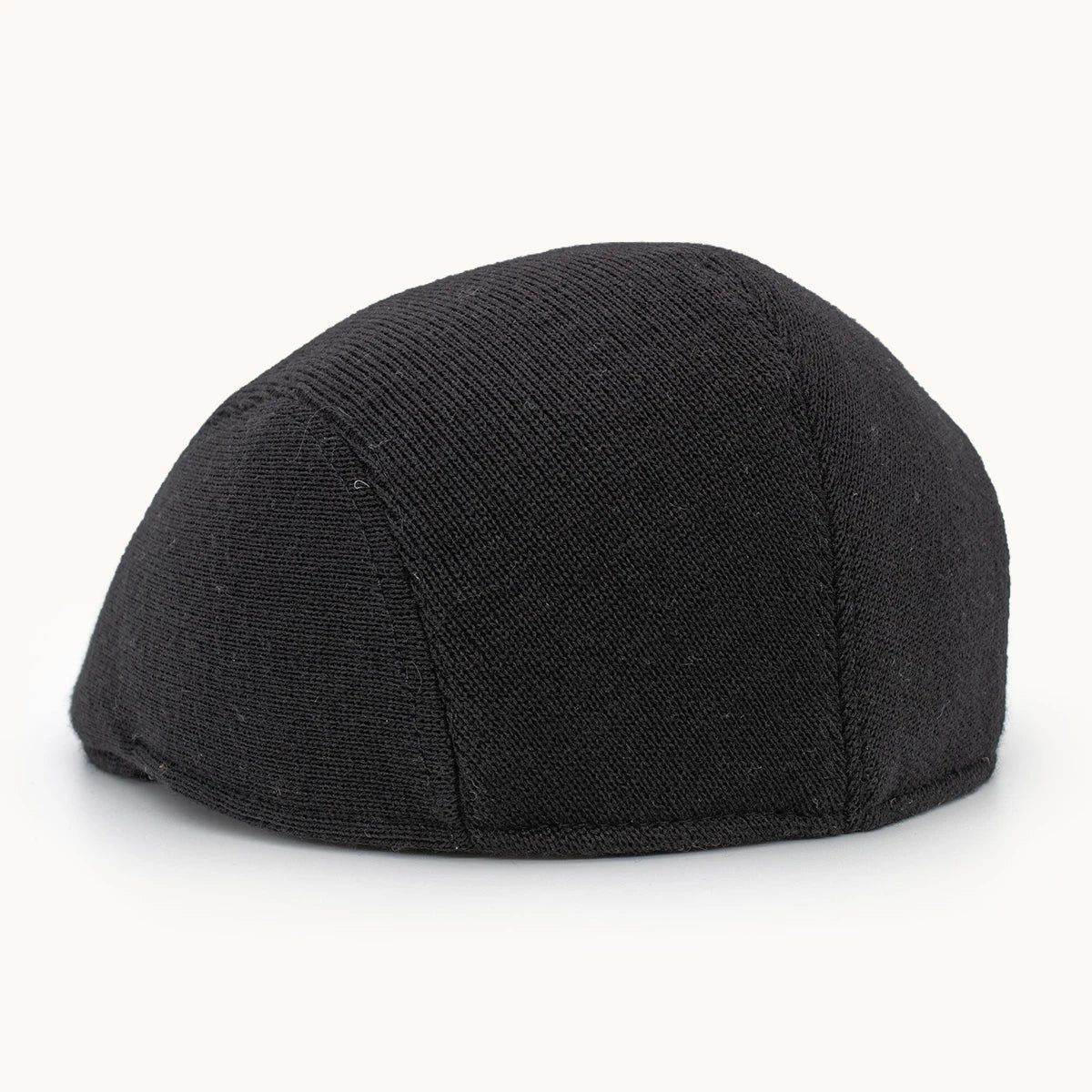 Gorra Paula Original Cotton Punto Negro vista lateral - sompaula