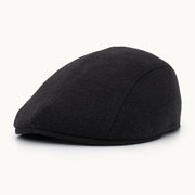 Gorra Paula Original Cotton Punto Negro vista frontal - sompaula