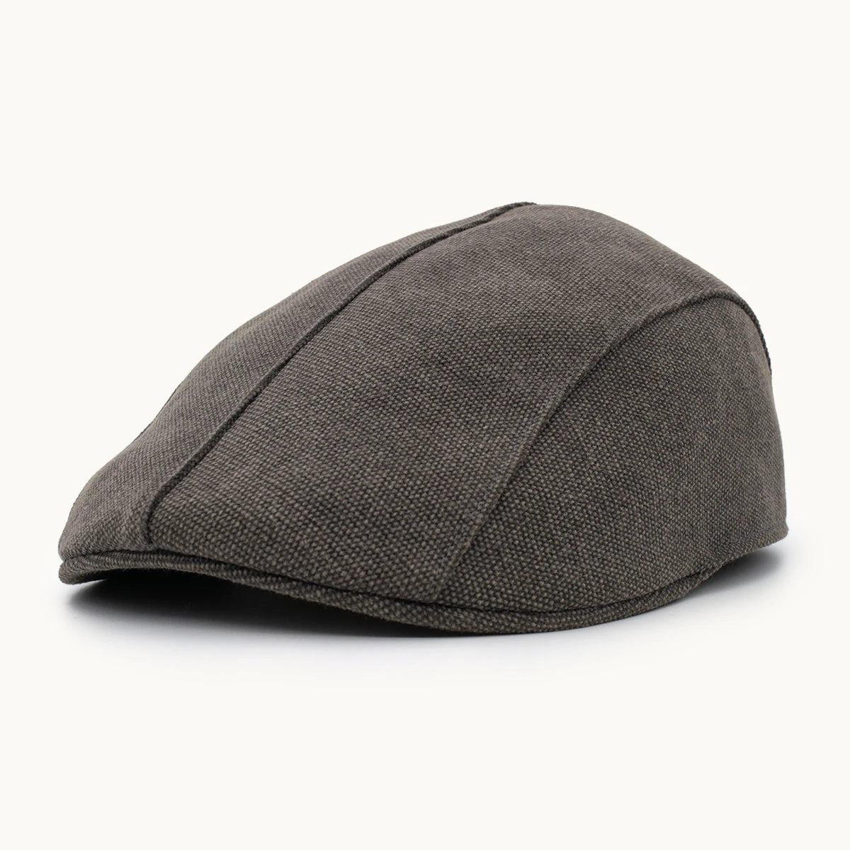 Gorra Paula Original Cotton Negro Claro vista frontal - sompaula