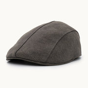 Gorra Paula Original Cotton Negro Claro vista frontal - sompaula
