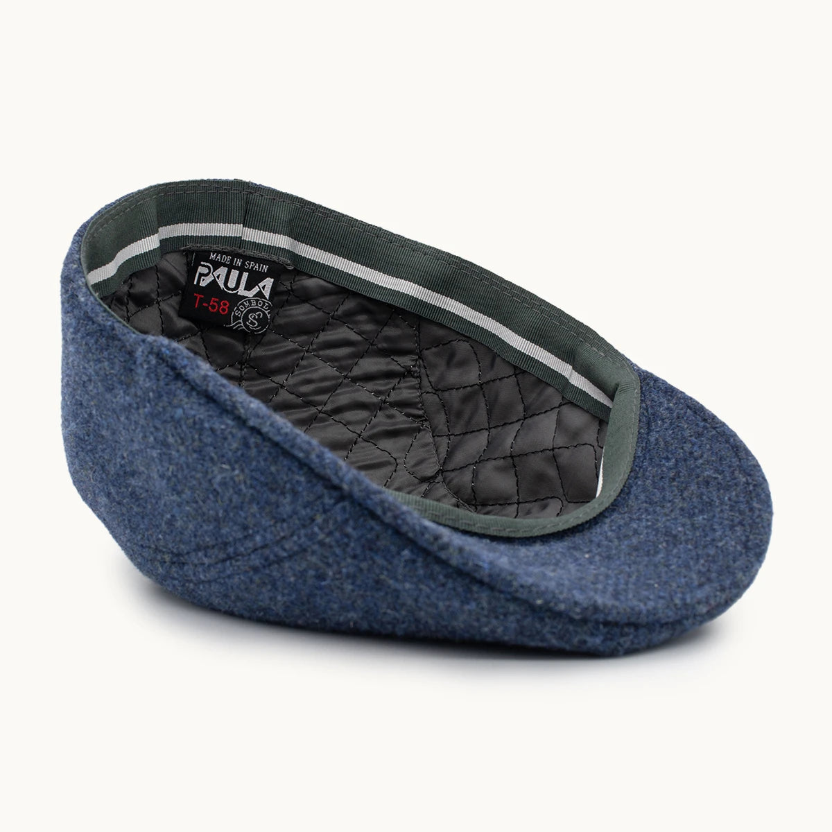 Gorra Paula Original Element Azul Denim vista lateral - sompaula