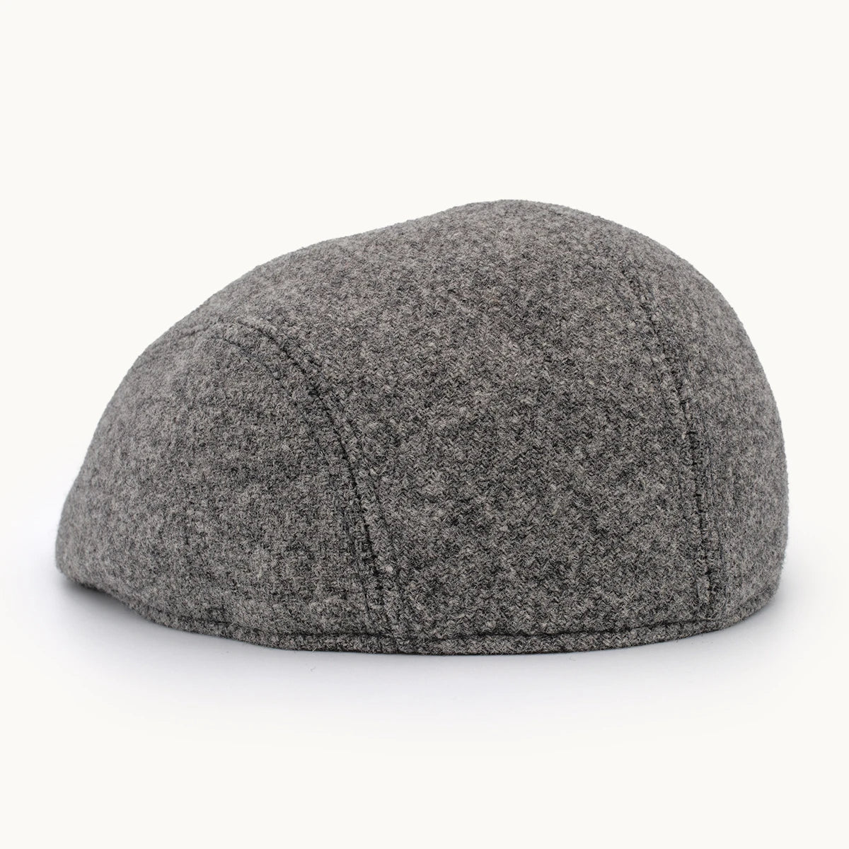 Gorra Paula Original Element Gris Claro vista lateral - sompaula
