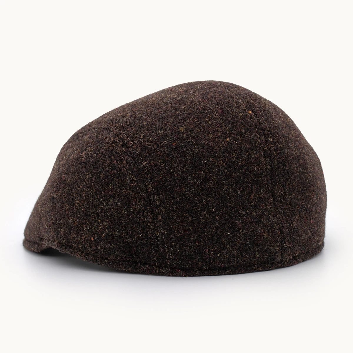 Gorra Paula Original Element Marrón vista lateral - sompaula