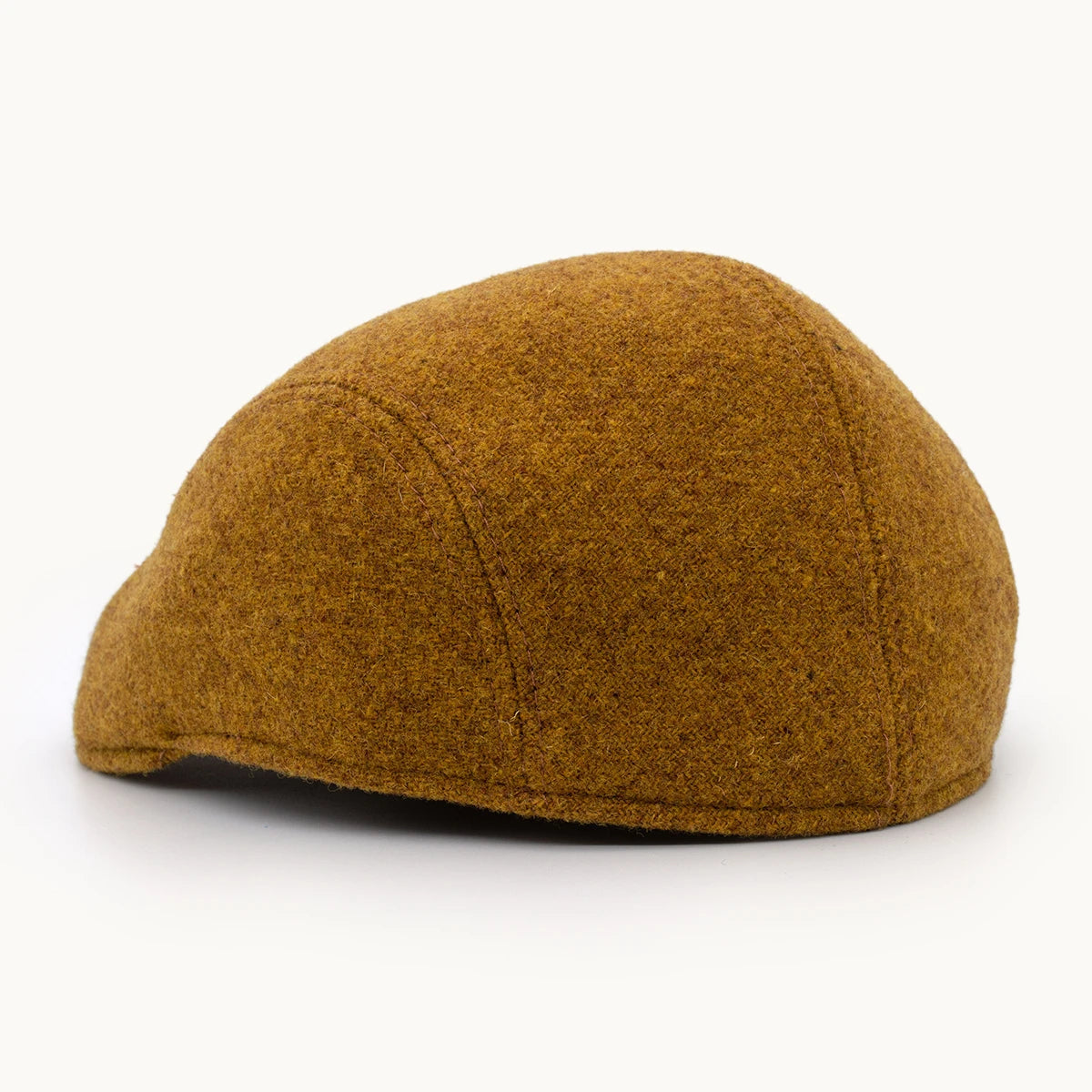 Gorra Paula Original Element Mostaza vista lateral - sompaula