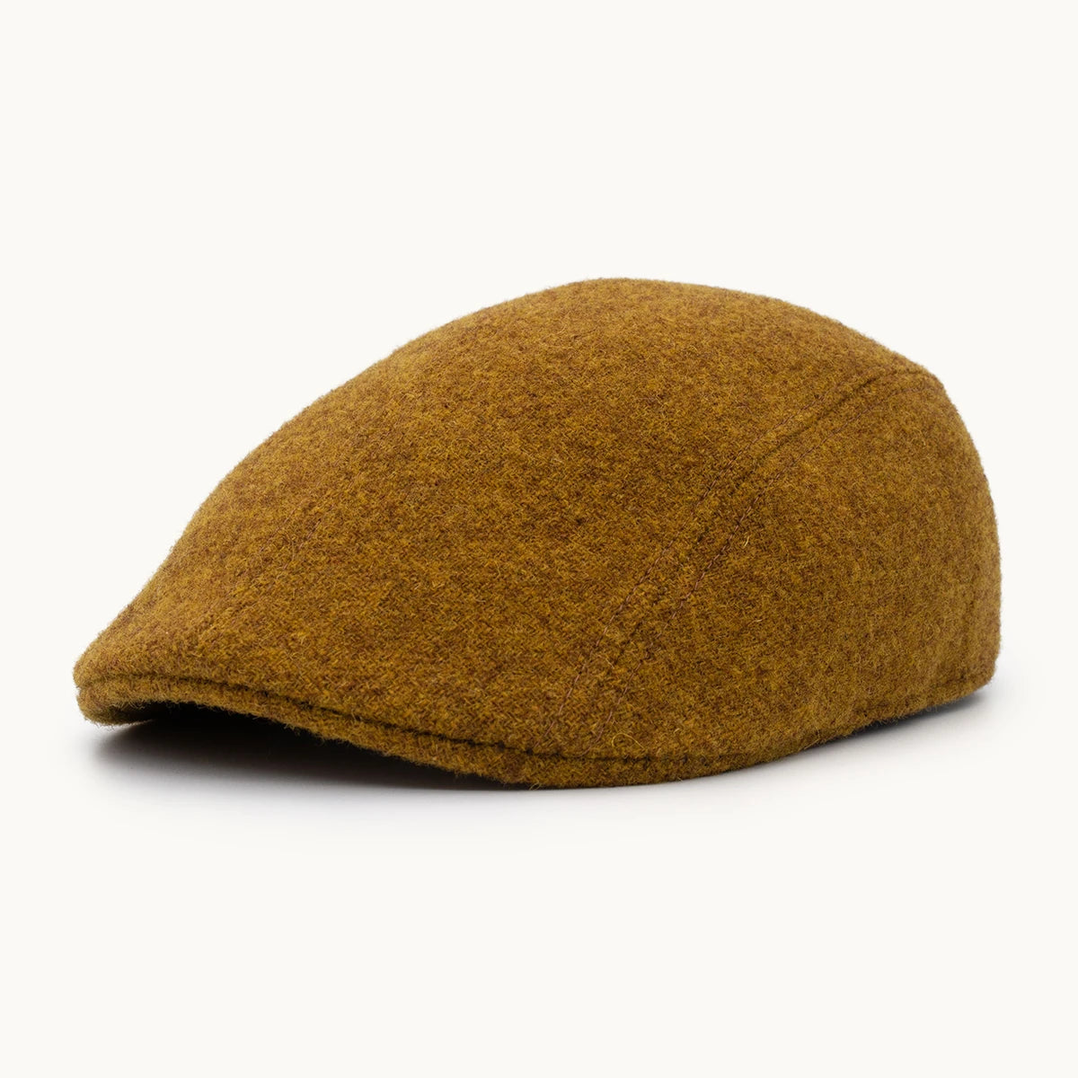 Gorra Paula Original Element Mostaza vista frontal - sompaula