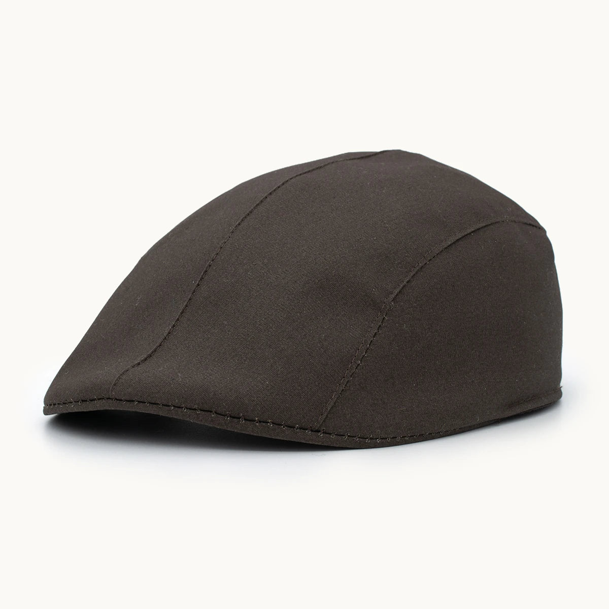 Gorra Paula Original Shield Marrón vista frontal - sompaula
