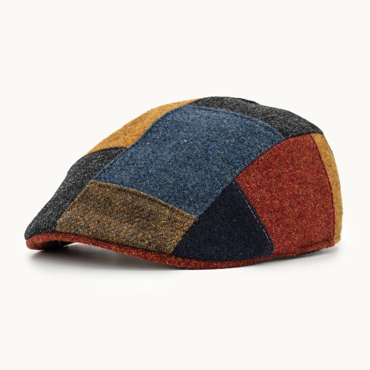 Gorra Paula Original Patchwork Element Multicolor vista frontal - sompaula