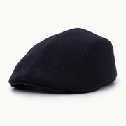 Gorra Paula Original Merino Azul Marino vista frontal - sompaula