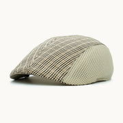 gorra beige rejilla algodón Paula Original
