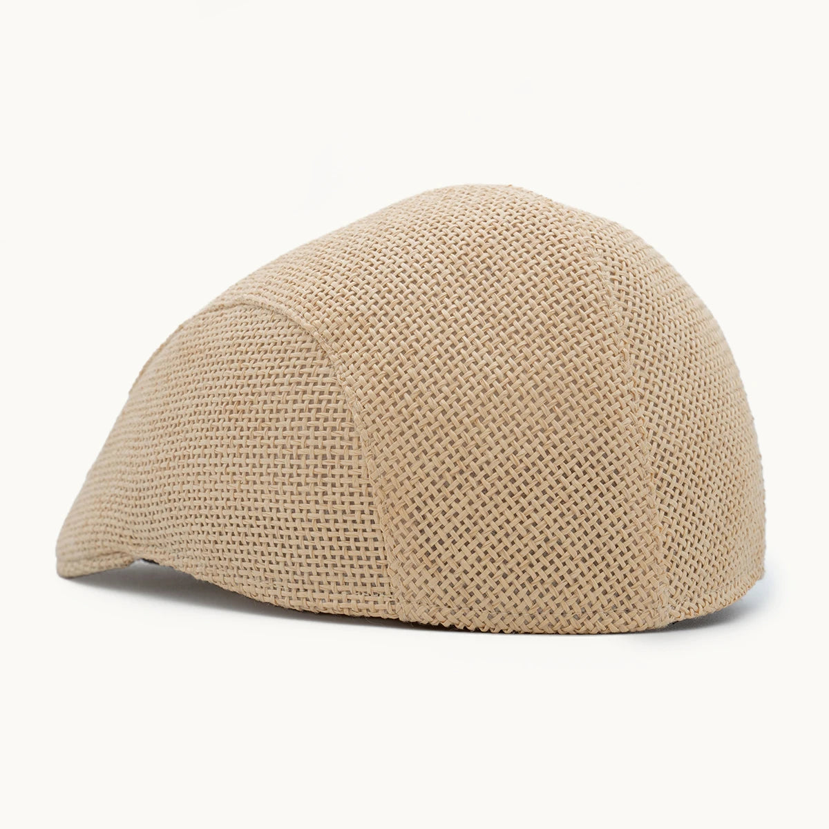 gorra toyo natural parte trasera ajuste