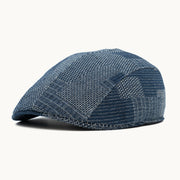 gorra vaquera patchwork azul Paula Original