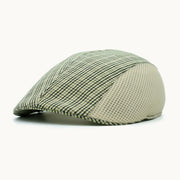 gorra verde campo rejilla algodón Paula Original