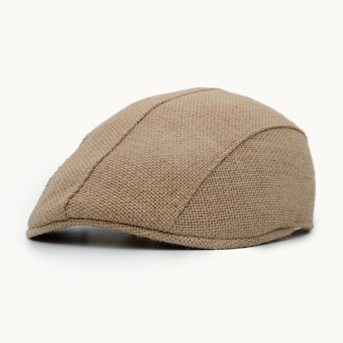 gorra yute natural Paula Original