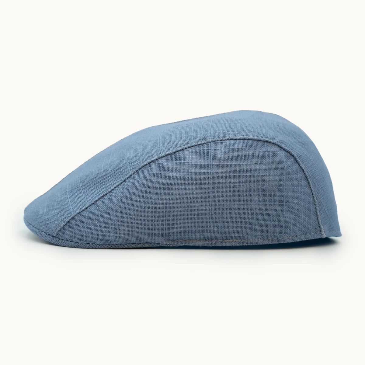 Paula Original Linen Stripe Blue