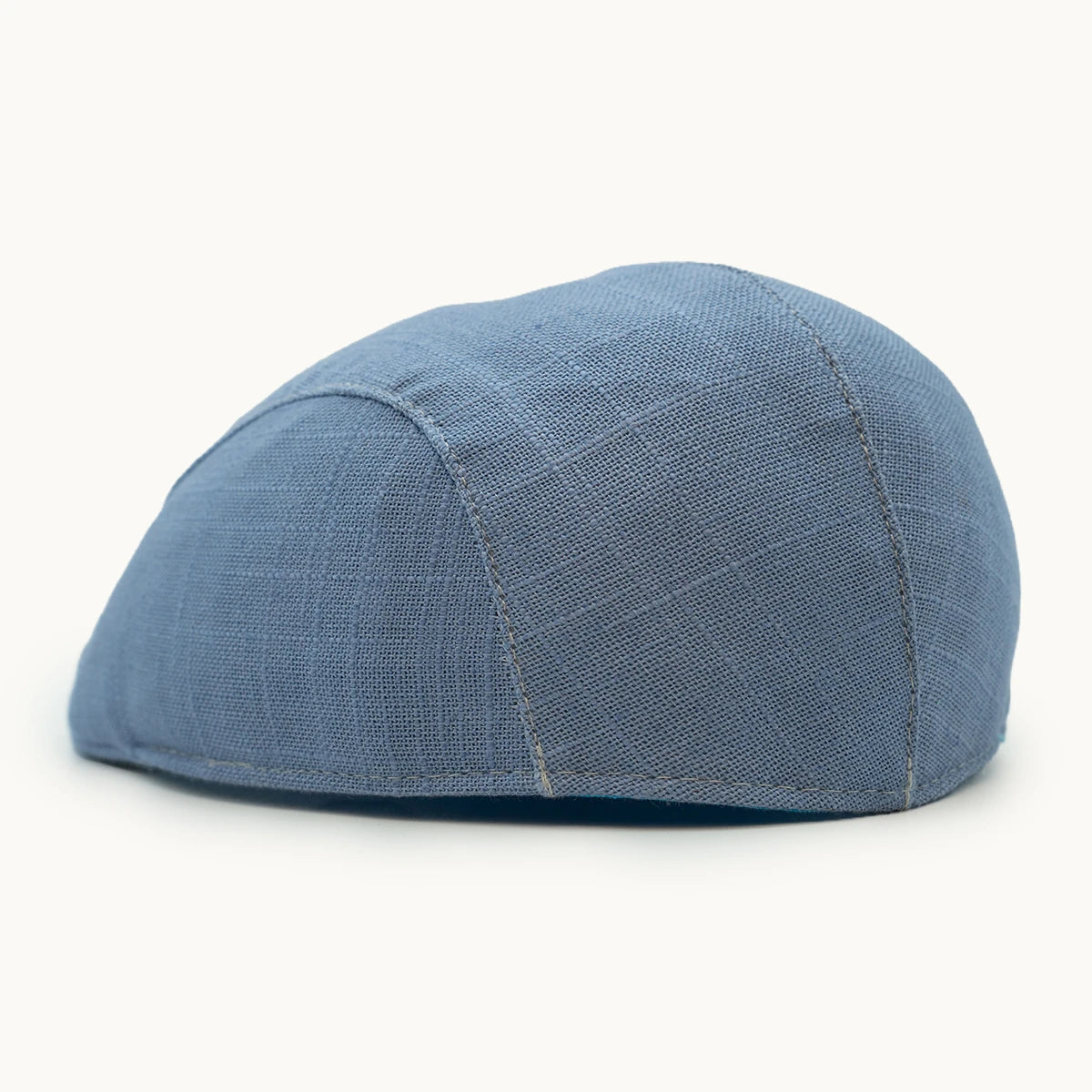 Paula Original Linen Stripe Blue