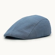 Paula Original Linen Stripe Blue