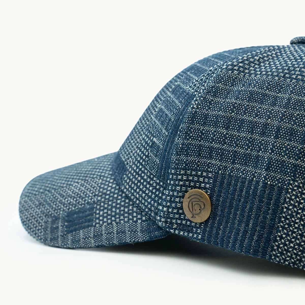 Paula Clàsic Denim Patchwork