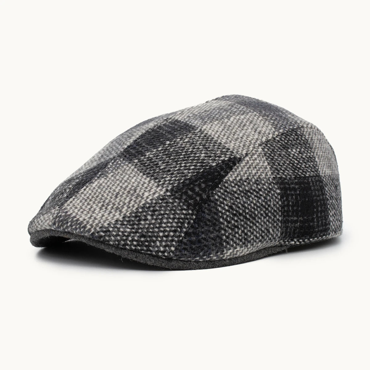 Gorra Paula Original Heritage Gris vista frontal - sompaula