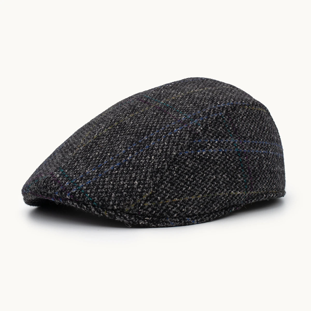 Gorra Paula Original Heather Gris Oscuro vista frontal - sompaula