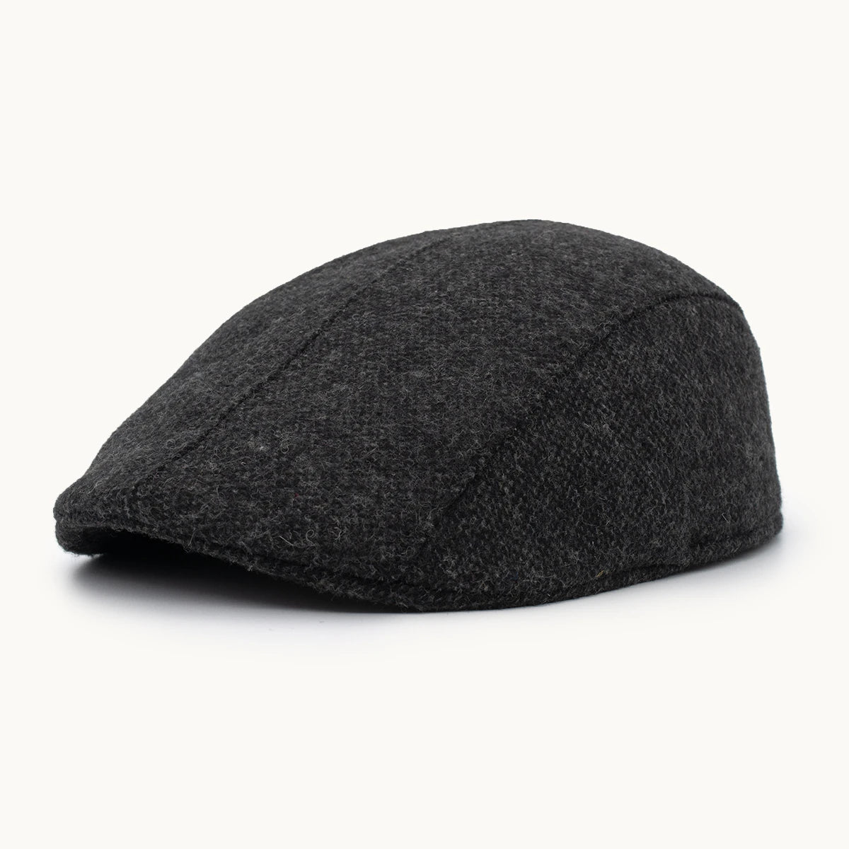 Gorra Paula Original Heather Gris Antracita vista frontal - sompaula