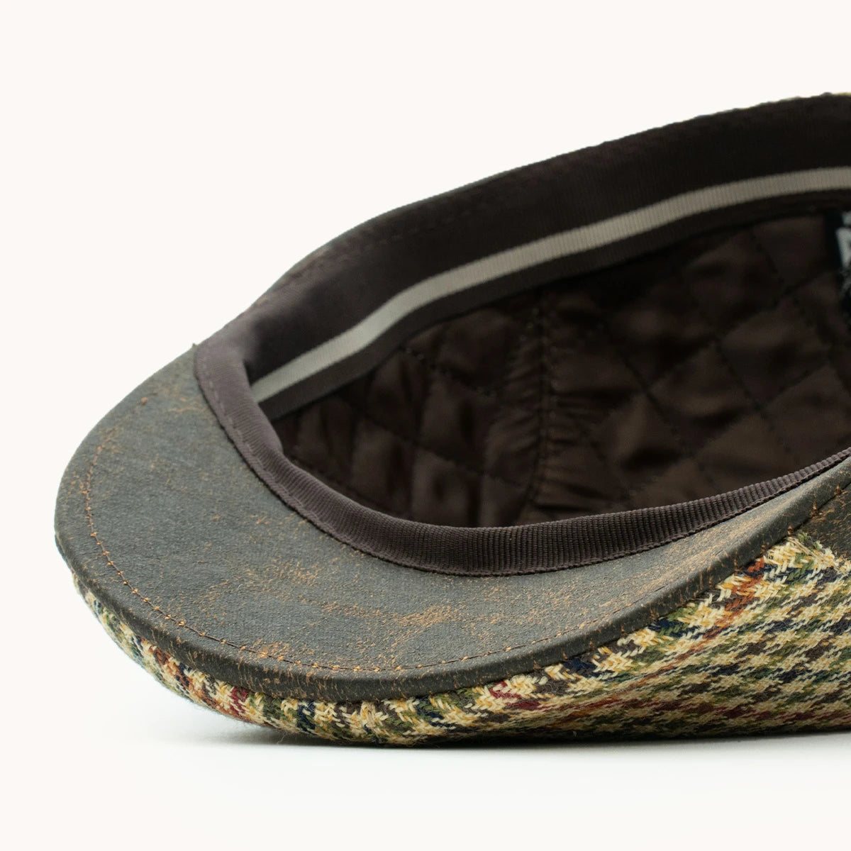 Paula Original Equestrian Cashmere Cuadros