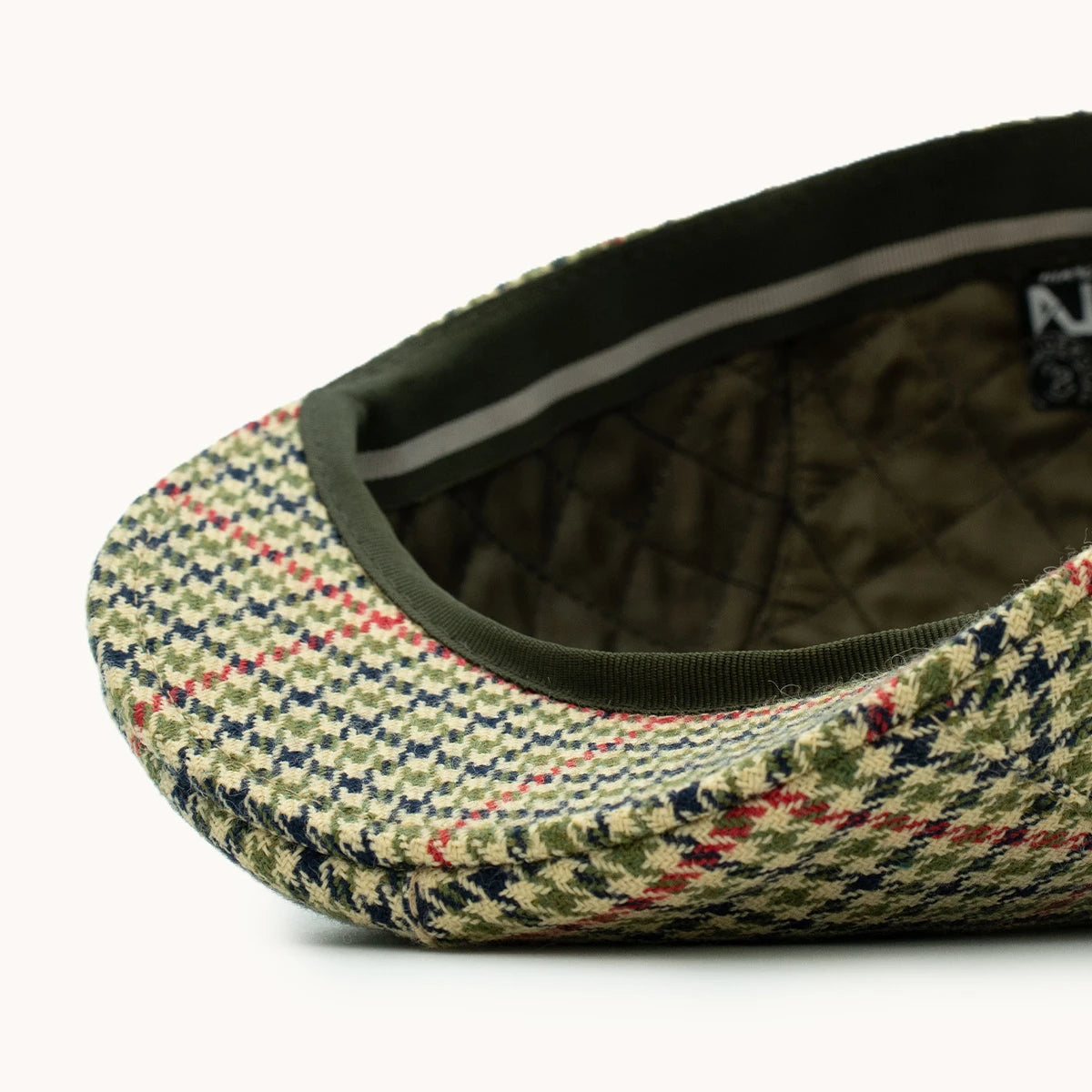 Paula Original Equestrian Cashmere Beige Claro