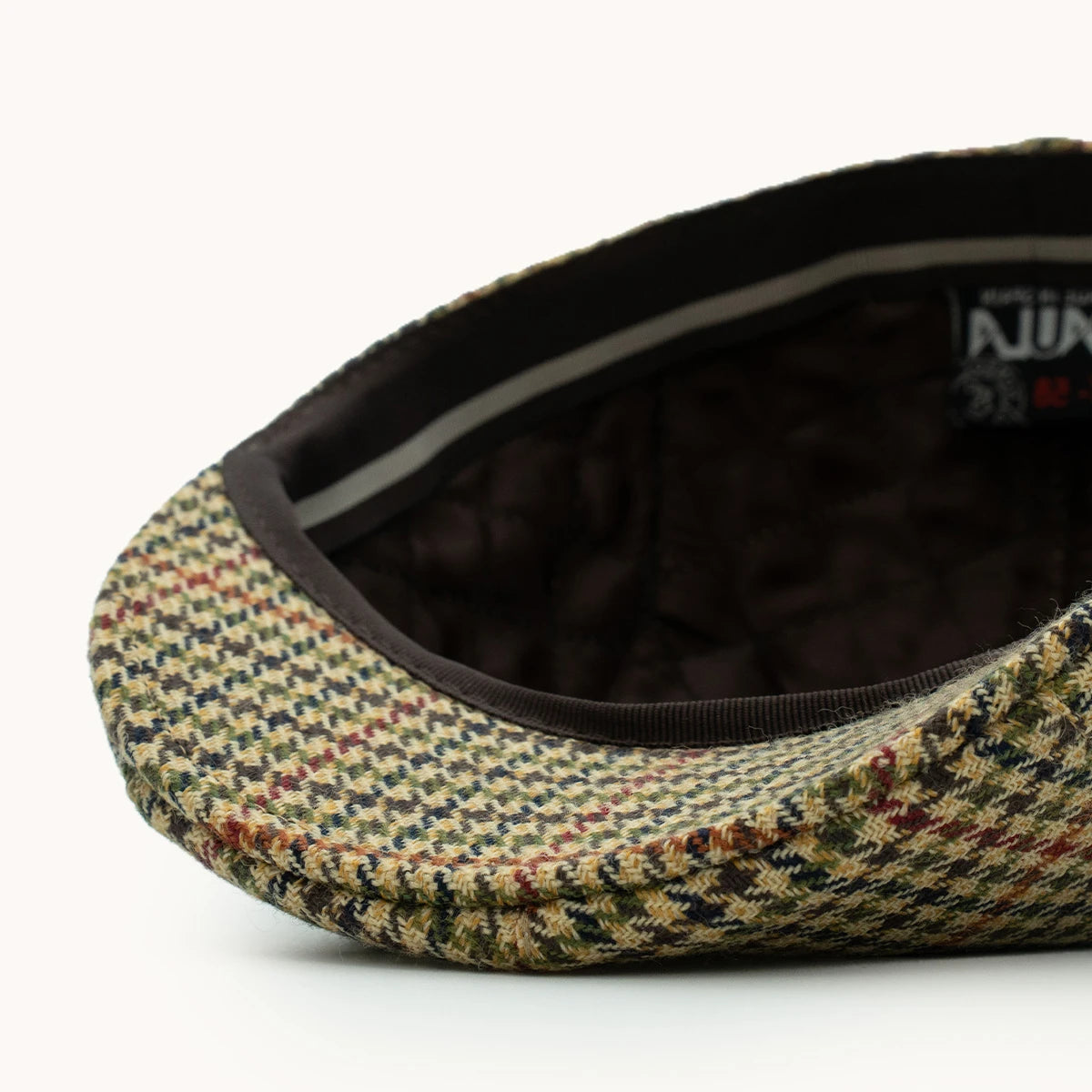 Paula Original Equestrian Cashmere Beige Oscuro