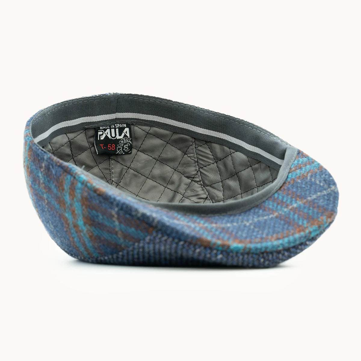 Paula Original Heritage Heather Azul