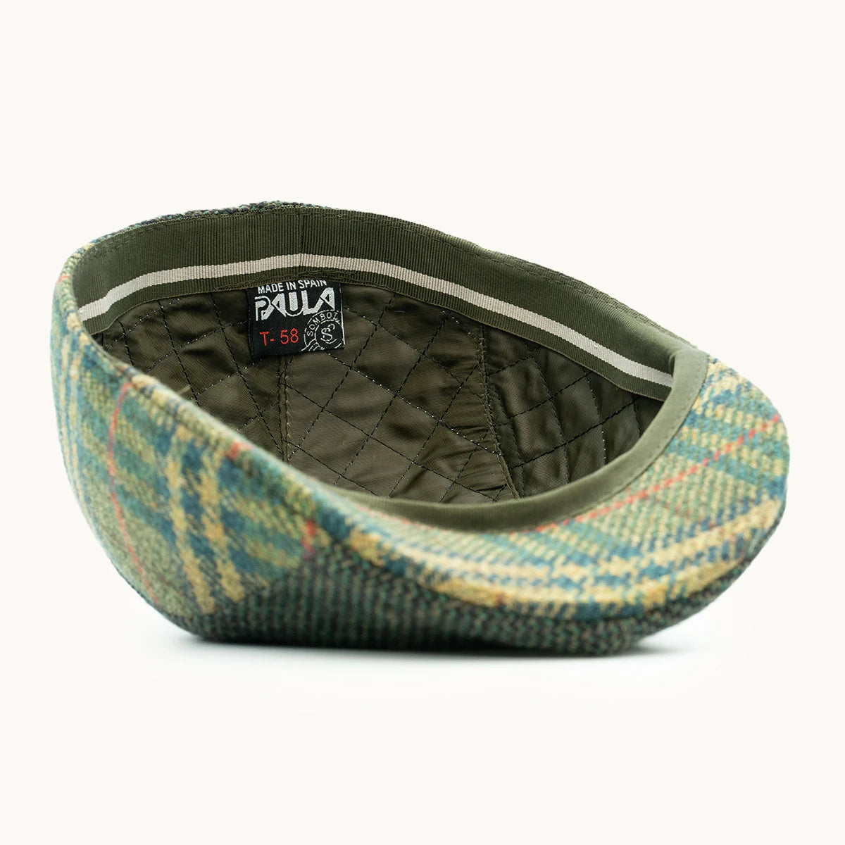 Paula Original Heritage Heather Verde