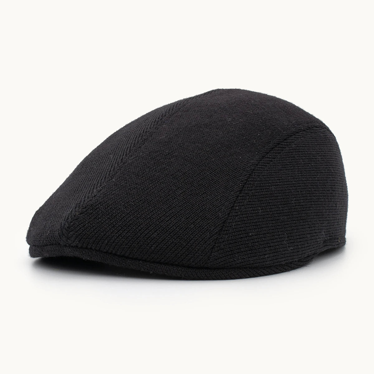 Gorra Paula Original Cotton Punto Negro vista frontal - sompaula