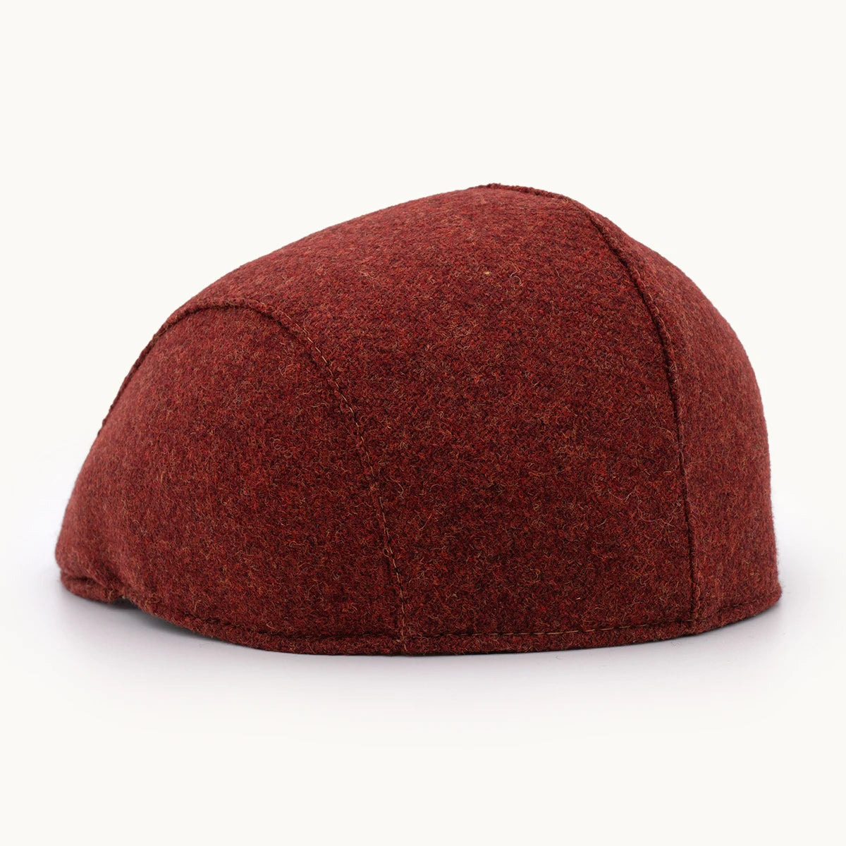 Gorra Paula Original Element Burdeos vista lateral - sompaula