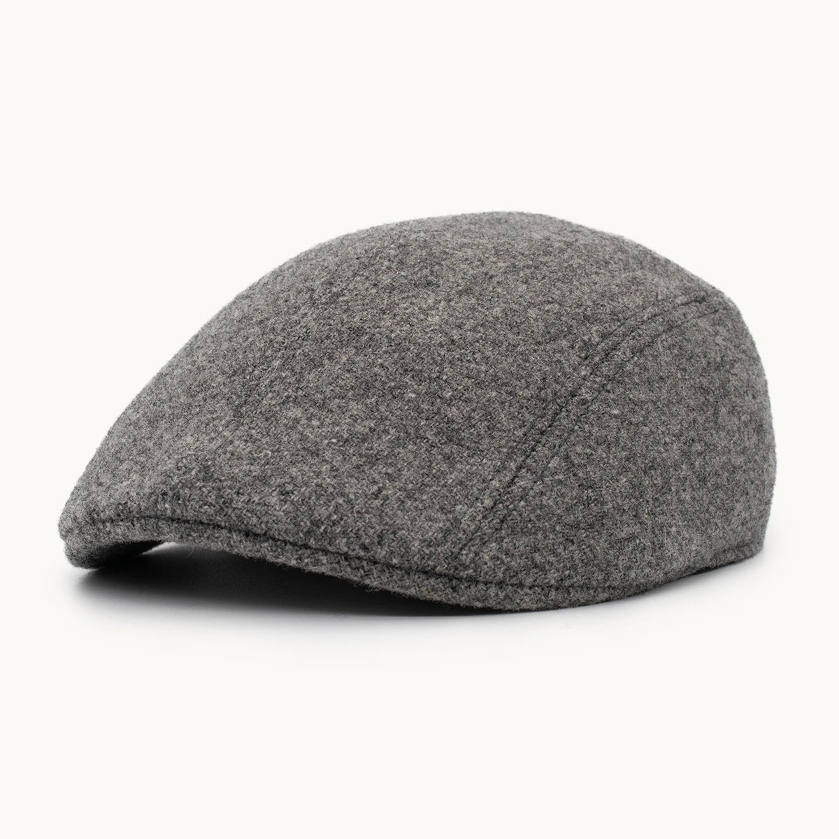 Gorra Paula Original Element Gris Claro vista frontal - sompaula