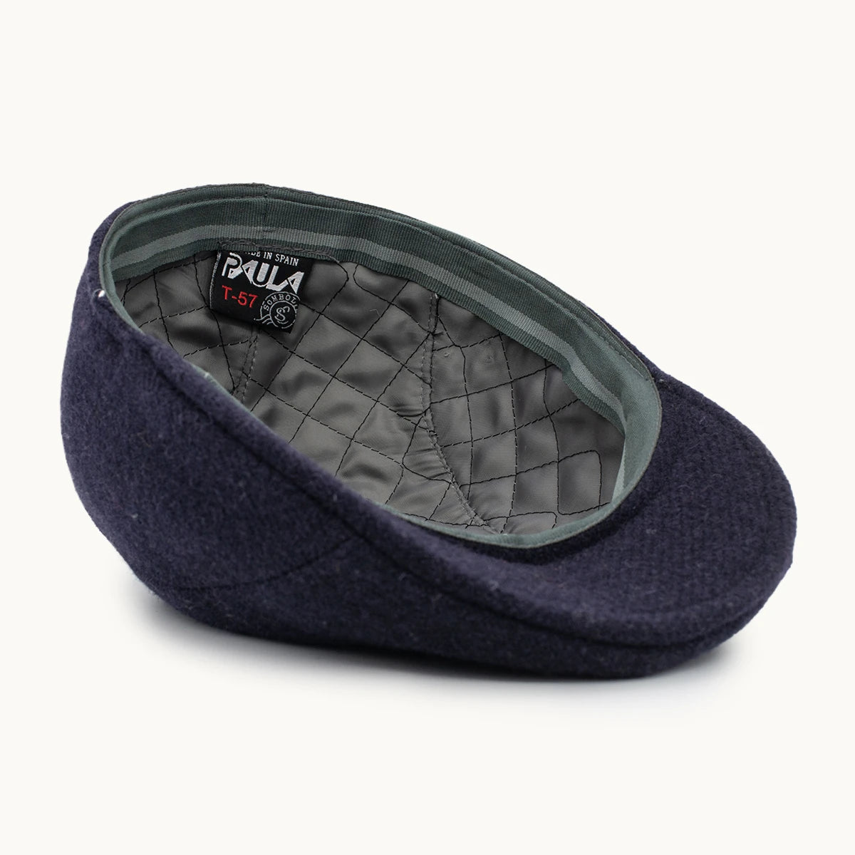 Gorra Paula Original Element Azul Marino vista lateral - sompaula