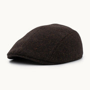 Gorra Paula Original Element Marrón vista frontal - sompaula