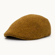 Gorra Paula Original Element Mostaza vista frontal - sompaula
