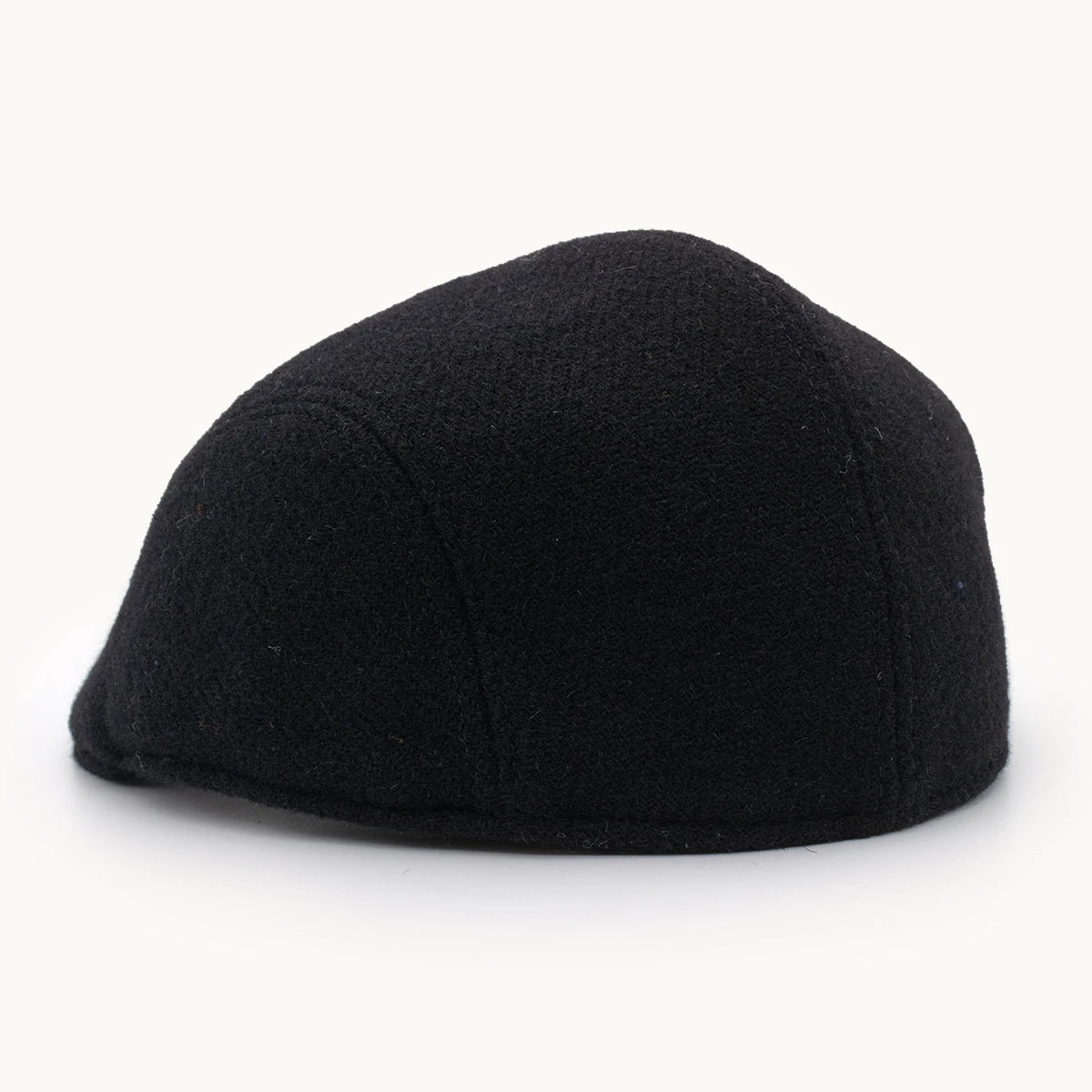 Gorra Paula Original Element Negro vista lateral - sompaula