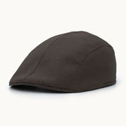 Gorra Paula Original Shield Marrón vista frontal - sompaula