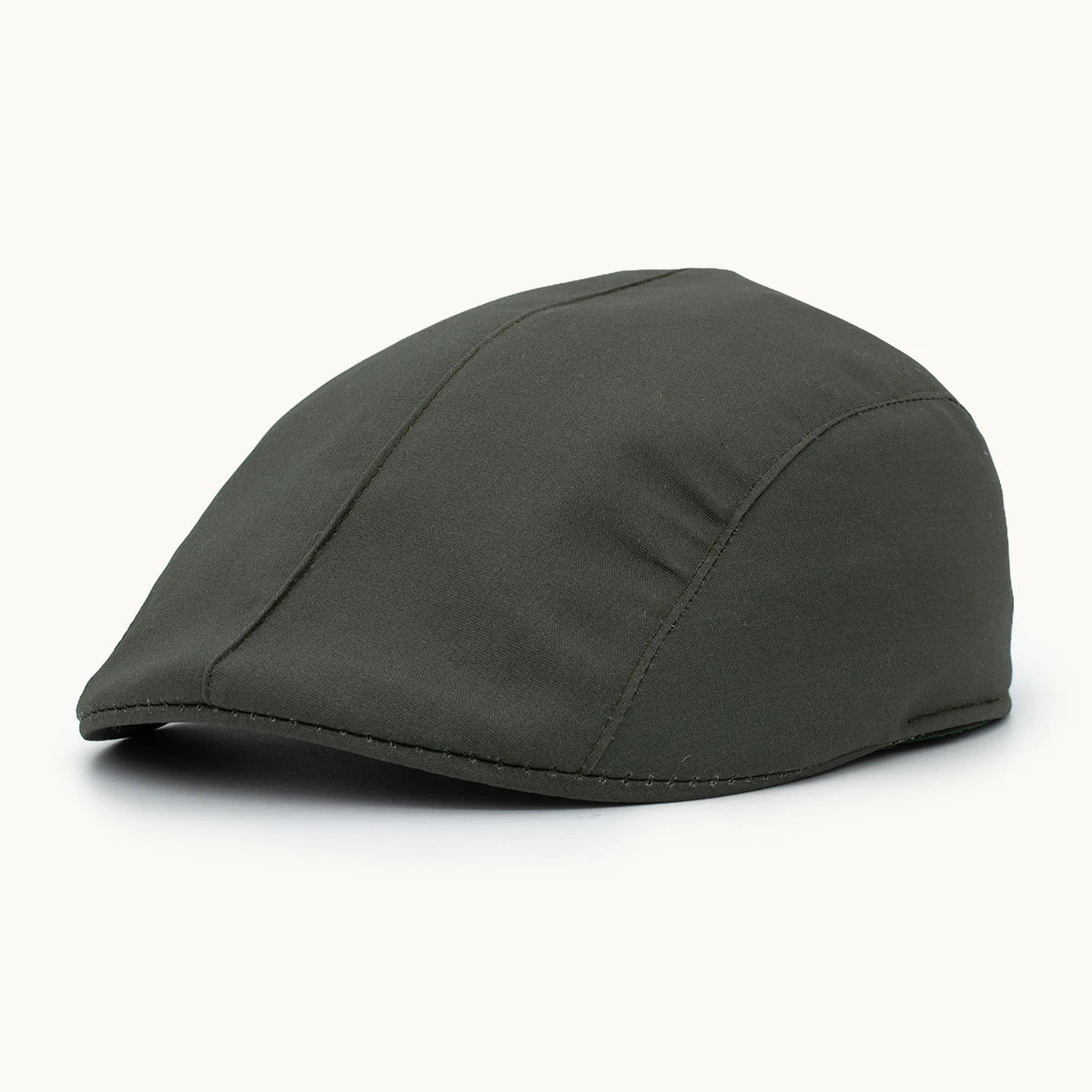 Gorra Paula Original Shield Verde Oliva vista frontal - sompaula