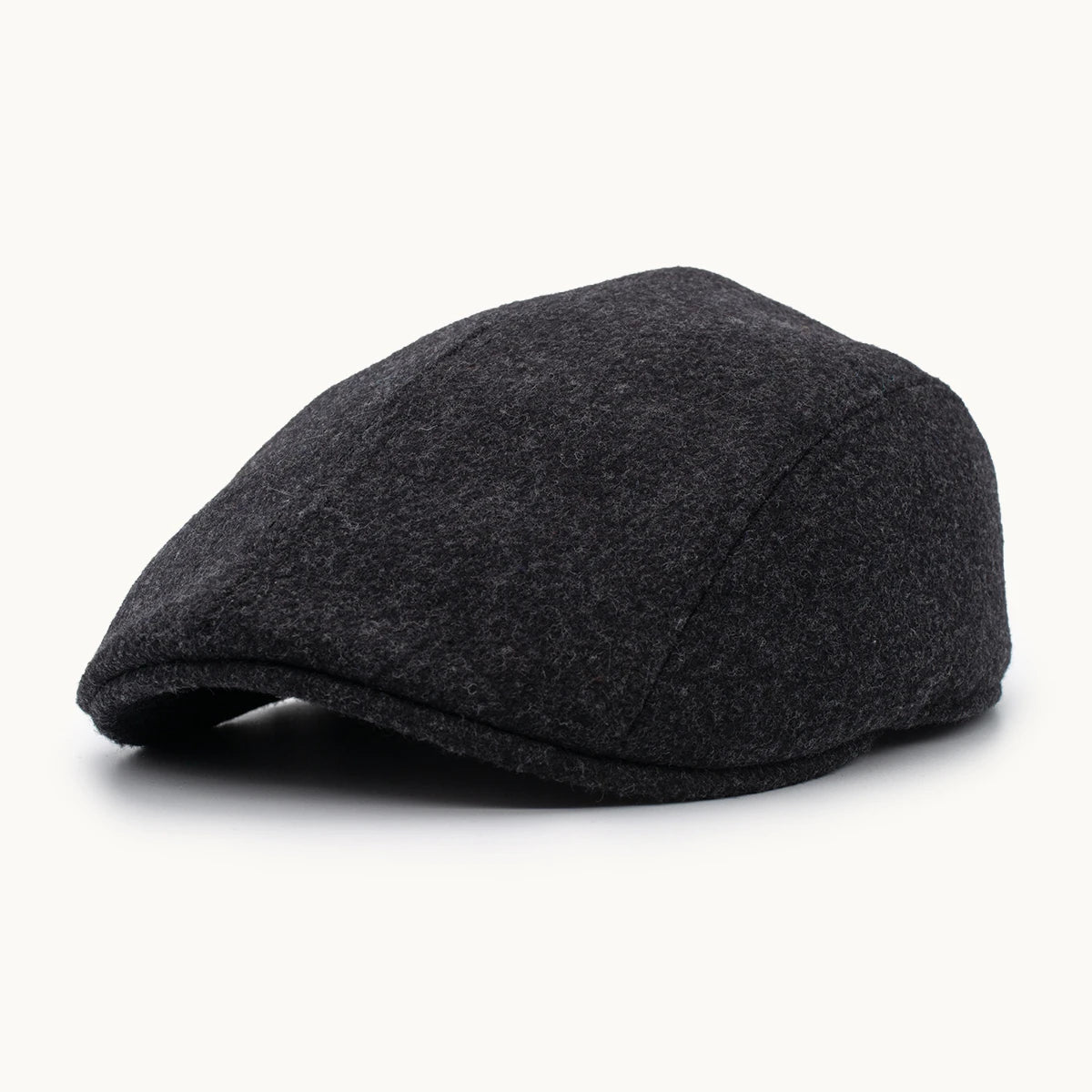 Gorra Paula Original Merino Gris Oscuro vista frontal - sompaula