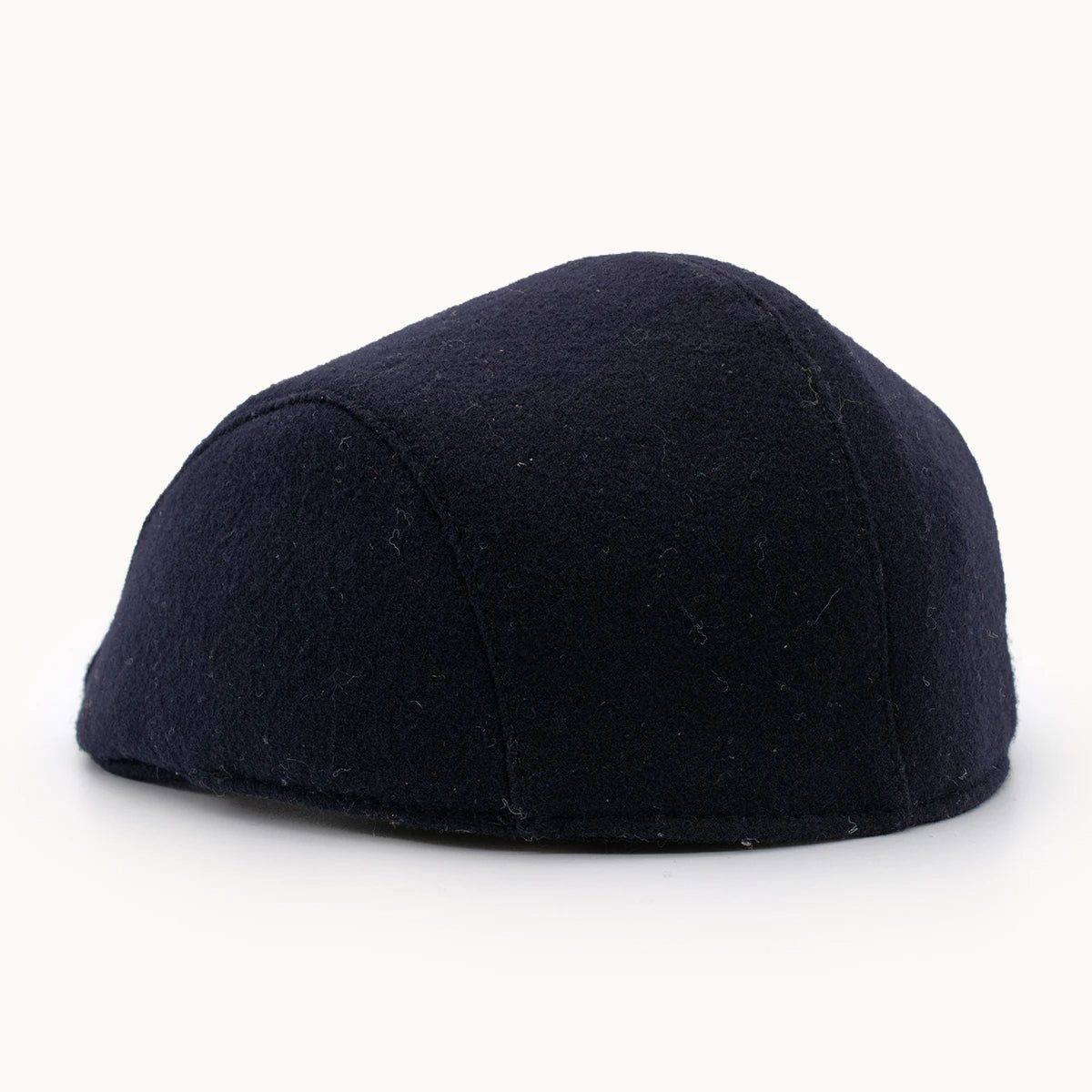 Gorra Paula Original Merino Azul Marino vista lateral - sompaula
